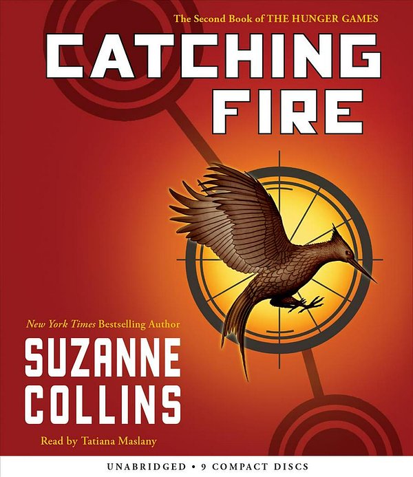 Cover Art for 9781338589009, Catching Fire by Suzanne Collins