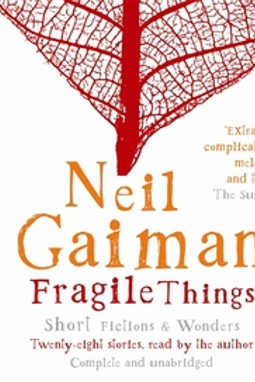 Cover Art for 9780755375387, Fragile Things by Neil Gaiman