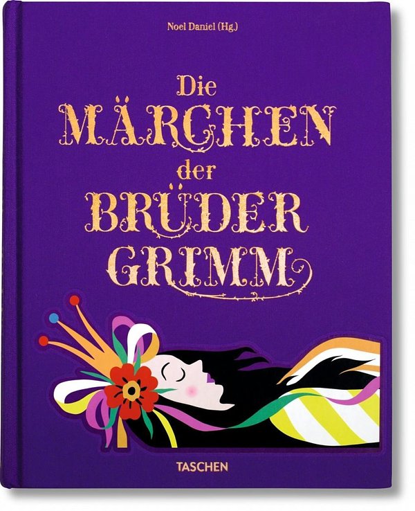 Cover Art for 9783836526722, The Fairy Tales of the Brothers Grimm by Jacob Grimm