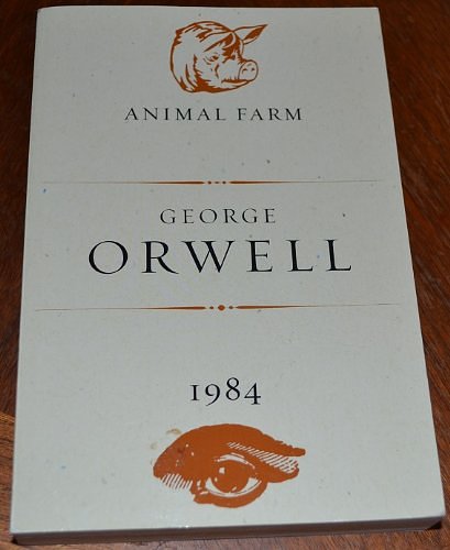 Cover Art for 9780739493526, Animal Farm and 1984 (2003) Paperback by George Orwell