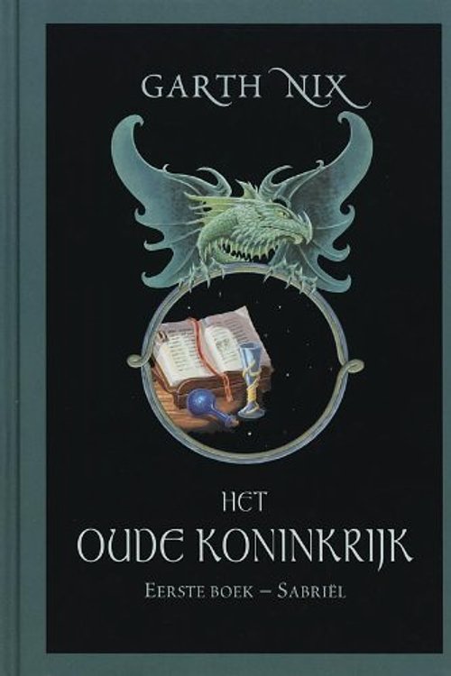 Cover Art for 9789022545171, Het oude koninkrijk / 1 Sabriel / druk 5 by G. Nix