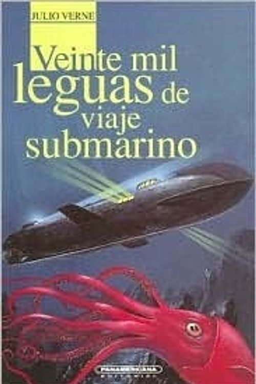 Cover Art for 9789583006821, Veinte mil leguas de viaje submarino by Julio Verne