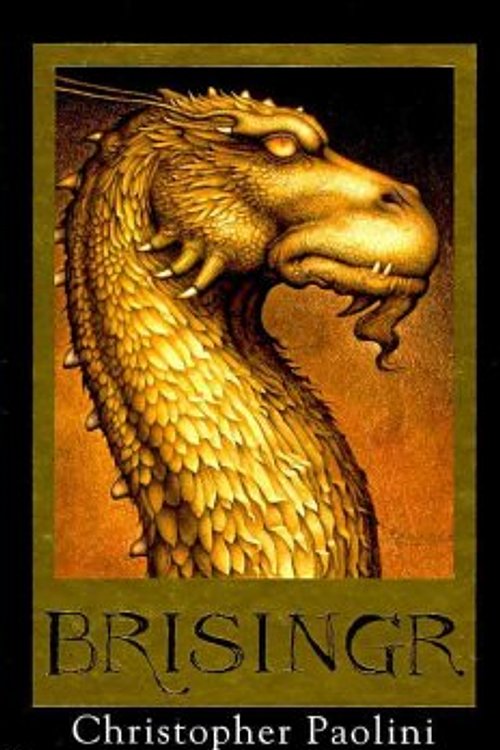 Cover Art for 9780375961854, Brisingr or the Seven Promises of Eragon Shadeslayer and Saphira Bjartskular by Christopher Paolini