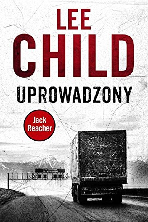 Cover Art for 9788379856978, Uprowadzony by Lee Child
