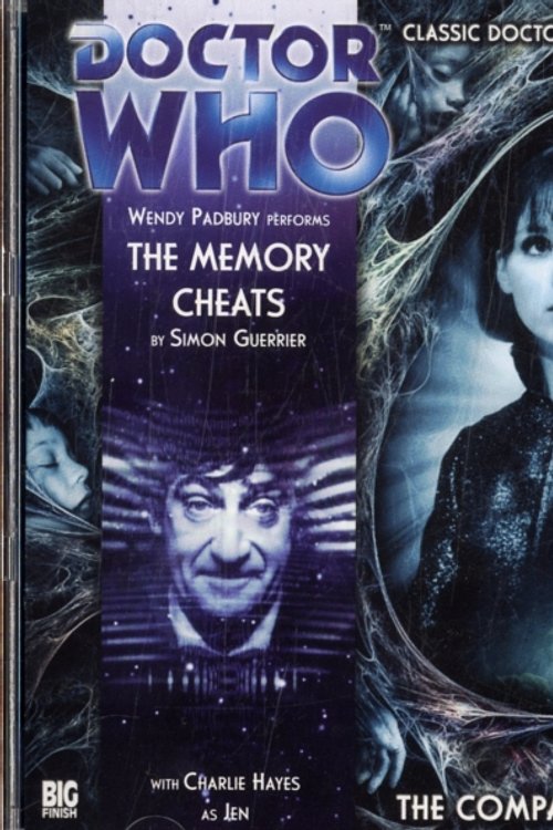 Cover Art for 9781844355822, The Memory Cheats (Doctor Who: The Companion Chronicles, 6.03) by Simon Guerrier