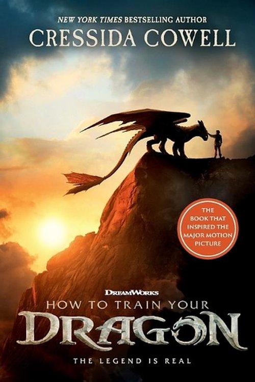 Cover Art for 9780316587112, How to Train Your Dragon by Cressida Cowell