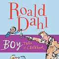 Cover Art for 9780808572756, Boy : Tales of Childhood by Roald Dahl