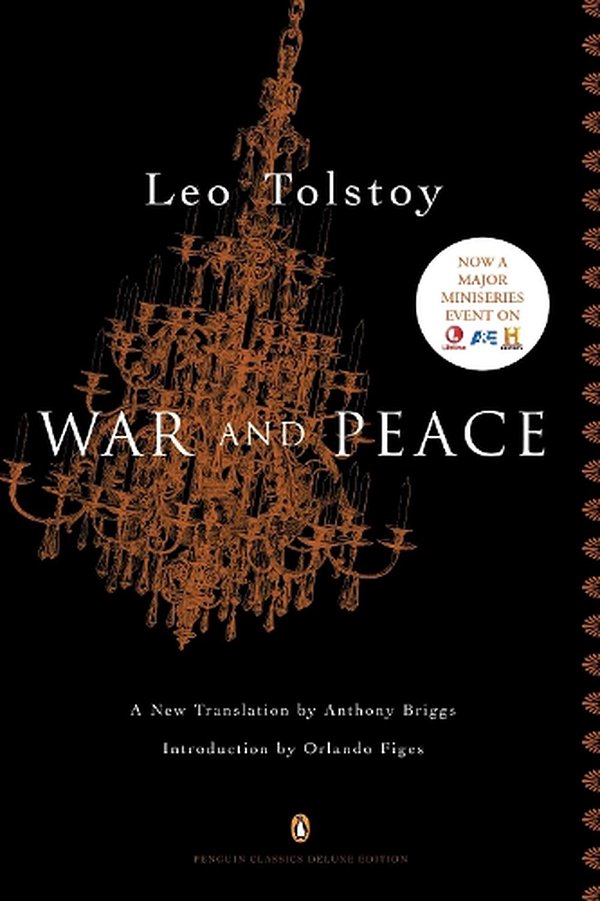 Cover Art for 9780143039990, War and Peace by Leo Tolstoy