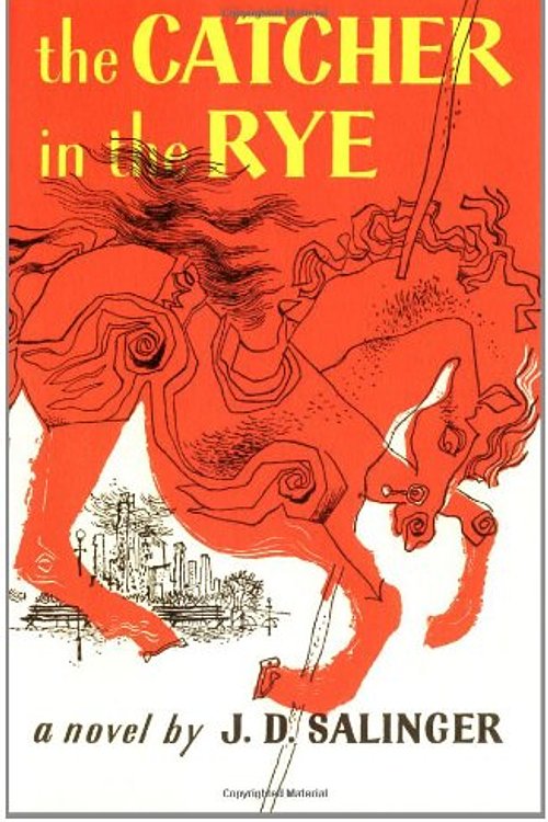 Cover Art for 0978031676948, The Catcher in the Rye by J.D. Salinger