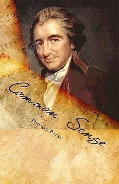 Cover Art for 9781448673520, Common Sense by Thomas Paine