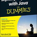 Cover Art for 9781118233849, Beginning Programming with Java For Dummies by Barry A. Burd