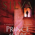 Cover Art for 9780241950302, Prince of Fire by Daniel Silva