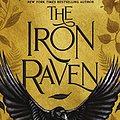 Cover Art for B08H5WLS5P, The Iron Raven by Julie Kagawa