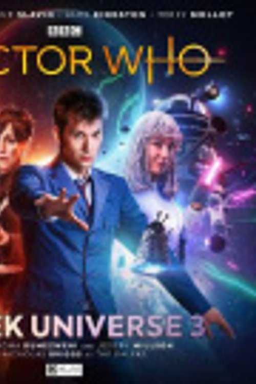 Cover Art for 9781838683603, The Tenth Doctor Adventures - Doctor Who by Lizzie Hopley, Matt Fitton, Ken Bentley, Simon Holub