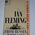 Cover Art for 9780848821425, From Russia, With Love by Ian Fleming