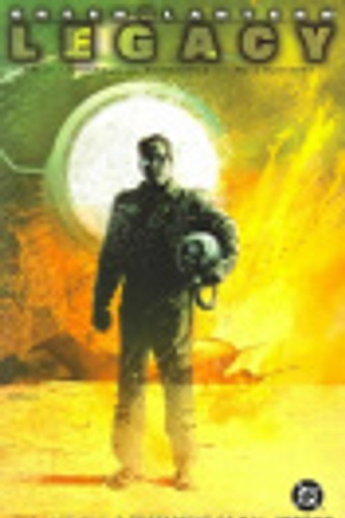Cover Art for 9781401203658, Green Lantern Legacy Last Will Testament by Joe Kelly