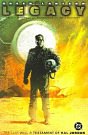 Green Lantern Legacy Last Will Testament