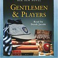 Cover Art for 9780552153768, Gentlemen & Players by Joanne Harris