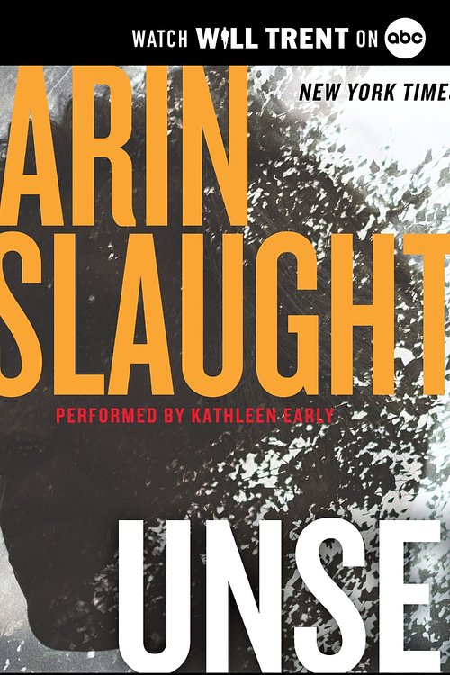 Cover Art for 9780062895912, Unseen by Karin Slaughter