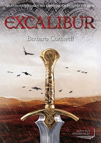 Cover Art for 9788362329113, Excalibur by Bernard Cornwell