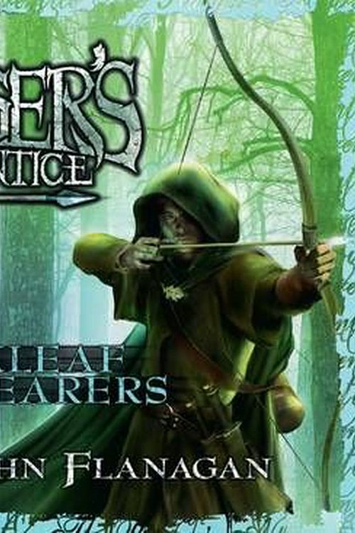 Cover Art for 9781742674230, Oakleaf Bearers by John Flanagan