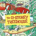 Cover Art for 9781760986520, The 13-Storey Treehouse by Andy Griffiths