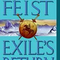 Cover Art for 9780380803279, Exile's Return by Raymond E. Feist