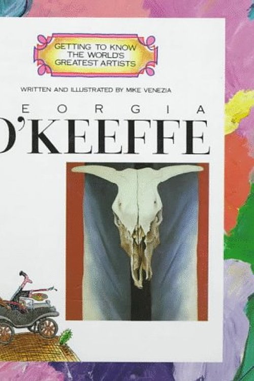 Cover Art for 9780516022970, Georgia O'Keeffe by Georgia O'Keeffe