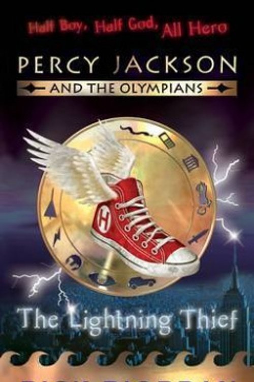 Cover Art for 9780141381473, Percy Jackson and the Olympians by Rick Riordan