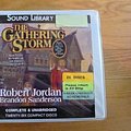 Cover Art for 9780792766186, The Gathering Storm (Sound Library, Unabridged) by Robert Jordan, Brandon Sanderson