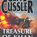 Cover Art for 9780718149758, Treasure of Khan by Clive Cussler