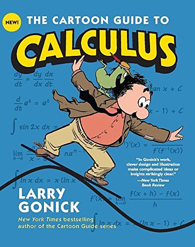 The Cartoon Guide to Calculus : Price Comparison on Booko