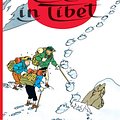 Cover Art for 9781405208192, Tintin in Tibet by Herge