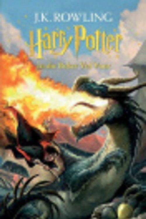 Cover Art for 9780798184410, Harry Potter en die Beker Vol Vuur: Harry Potter 4 (2024 ed) by J.k. Rowling