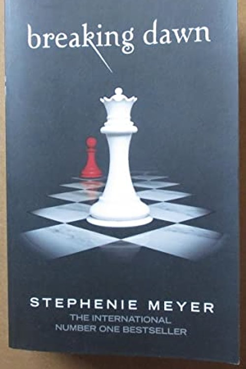 Cover Art for 9781905654307, Breaking Dawn by Stephenie Meyer