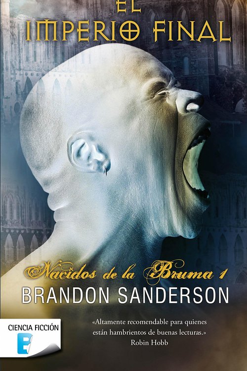 Cover Art for 9788490192955, Imperio final. Nacidos de la Bruma I by Brandon Sanderson