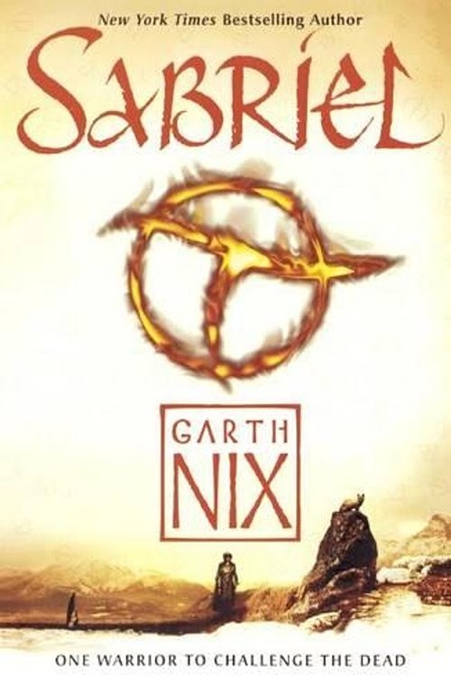 Cover Art for 9780606354998, Sabriel (Abhorsen Trilogy) by Garth Nix