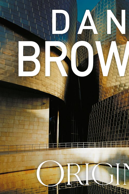 Cover Art for 9781473543362, Origin by Dan Brown, Paul Michael