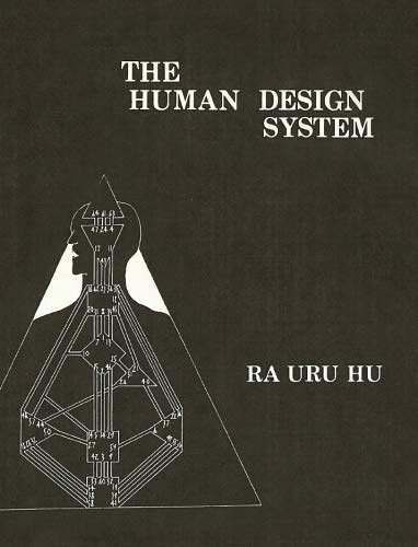 Cover Art for 9781466480797, The Human Design System by Ra Uru Hu