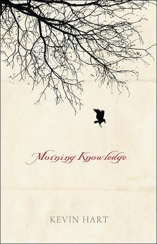Cover Art for 9780268030933, Morning Knowledge by Kevin Hart