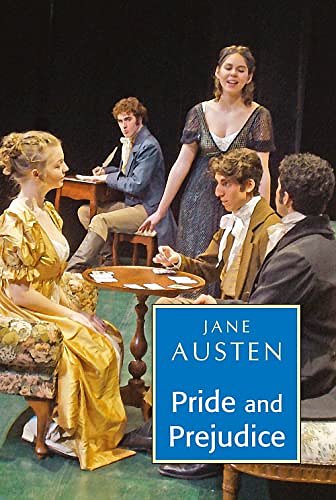 Cover Art for 9788124800195, Pride and Prejudice by Jane Austen