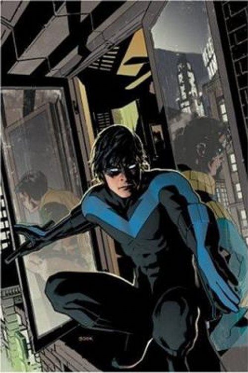 Cover Art for 9781401216719, The Lost Year (Nightwing) by Marv Wolfman