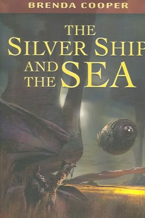 Cover Art for 9780765315977, The Silver Ship and the Sea by Brenda Cooper