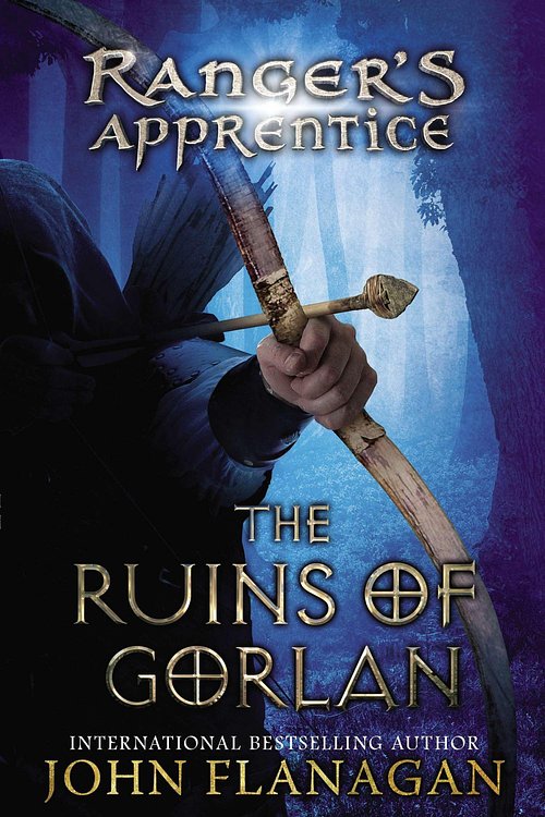 Cover Art for 9780142406632, The Ruins of Gorlan by John Flanagan