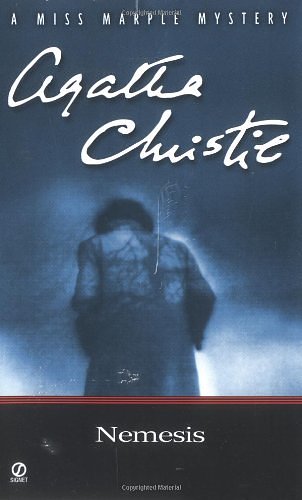 Cover Art for 9780451200181, Nemesis by Agatha Christie