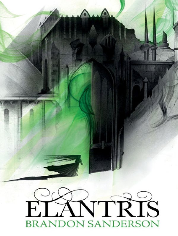 Cover Art for 9780575097452, Elantris by Brandon Sanderson