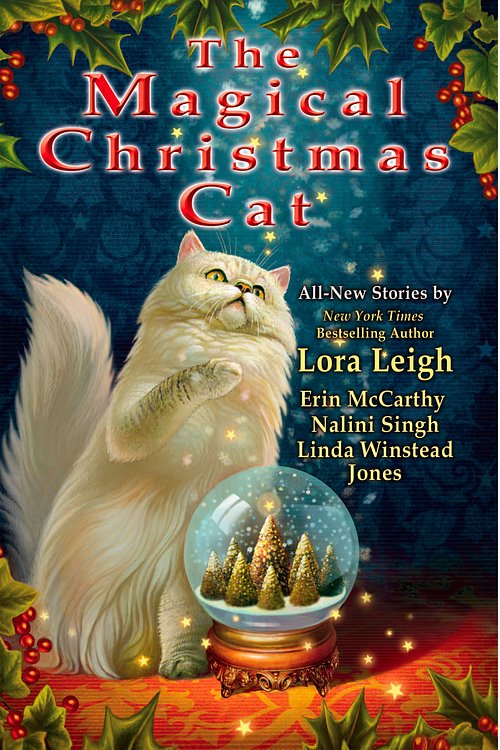 Cover Art for 9781440656873, The Magical Christmas Cat by Lora Leigh
