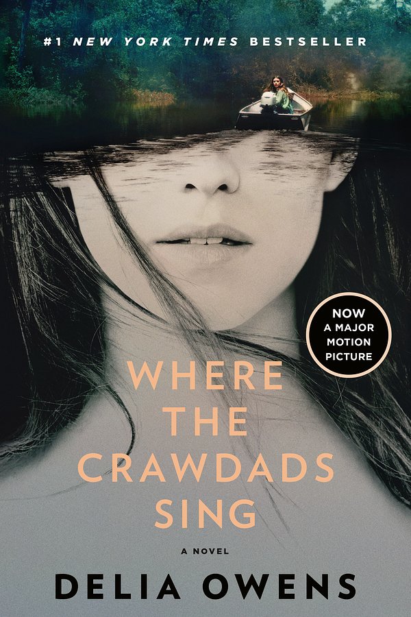 Cover Art for 9780593540480, Where the Crawdads Sing by Delia Owens