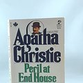 Cover Art for 9780671706074, Peril at End House by Christie