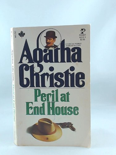 Cover Art for 9780671706074, Peril at End House by Christie